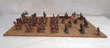 Mirliton SG - Diorama Reggimento Fanteria di Linea e, Nieuw