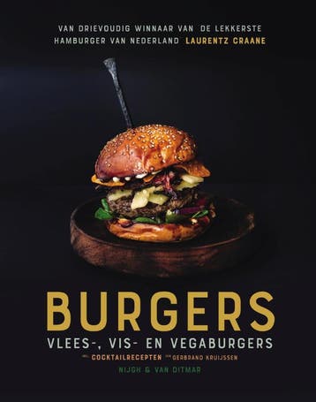 Burgers 9789038808444 Laurentz Craane, Verzenden, Zo goed als nieuw, Laurentz Craane