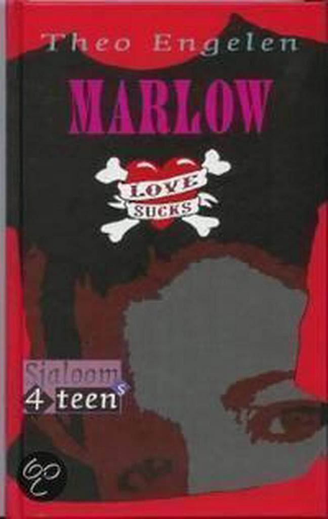Marlow / Sjaloom-4-teen 9789062494637 Theo Engelen, Boeken, Kinderboeken | Jeugd | 13 jaar en ouder, Zo goed als nieuw, Verzenden