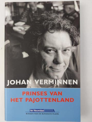 Prinses van het pajottenland 9789056177843 Johan Verminnen, Verzenden, Gelezen, Johan Verminnen