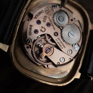 Omega - De Ville - Zonder minimumprijs - 5110413 - Dames -, Nieuw