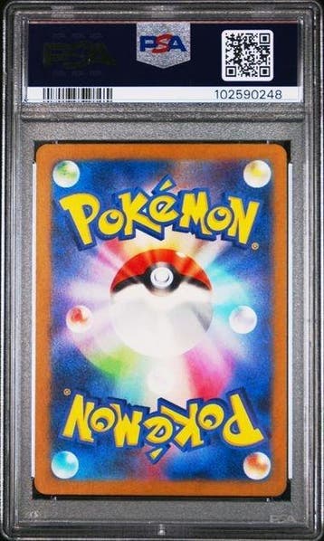 Pokémon Graded card #014 Charizard VStar Universe - PSA 10 -, Hobby en Vrije tijd, Nieuw