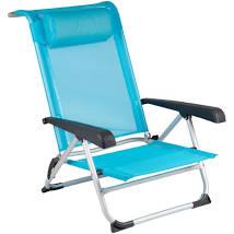 Red Mountain Strandstoel - Saint-tropez - Blauw, Caravans en Kamperen, Verzenden, Nieuw