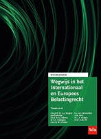 Wegwijs in het Internationaal en Europees Belastingrecht /, Boeken, Verzenden, Zo goed als nieuw, H.M. Pit