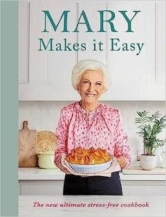 Mary Makes it Easy 9781785948428 Mary Berry, Boeken, Verzenden, Gelezen, Mary Berry