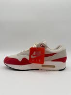 Nike - Nike Air Max 1 Anniversary Red - Sneakers - Taille :, Nieuw