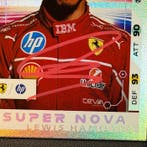 Ferrari - Topps Card 337 Super Nova Edition Signed - Lewis, Nieuw