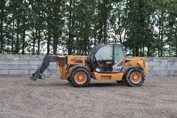 Veiling: Verreiker Case TX130-45 Diesel, Zakelijke goederen, Machines en Bouw | Kranen en Graafmachines, Ophalen