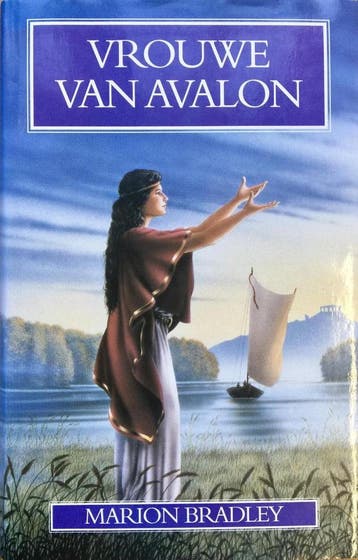 Vrouwe van Avalon / Avalonserie / 3 9789022522196, Verzenden, Marion Zimmer Zimmer Bradley
