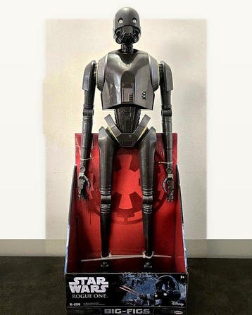 Rogue One, Star Wars - K-S2O - Jakks Pacific, Nieuw
