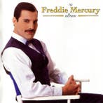 Freddie Mercury - The Freddie Mercury Album, Verzenden, Gebruikt