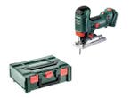 Veiling - Metabo accu-decoupeerzaag STA 18 LTX 100 body, Doe-het-zelf en Bouw, Gereedschap | Zaagmachines, Nieuw