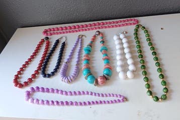 Themacollectie - Mode vintage sieraden, Antiek en Kunst