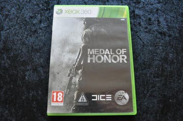 Medal Of Honor XBOX 360, Verzenden