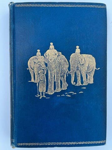 Rudyard Kipling, J.L Kipling, W.H.Drake, P.Frenzeni - The