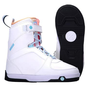 Hyperlite Ladies Aries System Boot US 7 / EU 38, Watersport en Boten, Wakeboarden, Ophalen of Verzenden, Nieuw, Schoenen