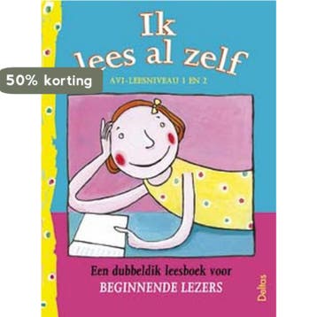 Een dubbeldik leesboek voor beginnende lezers 9789044702552, Boeken, Verzenden, Gelezen, H. van Vught