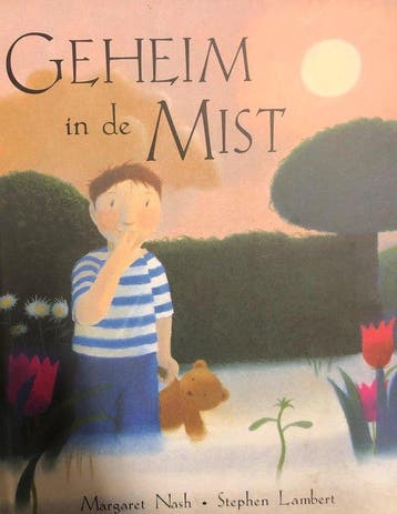 Geheim in de mist - Nash, Verzenden, Nieuw