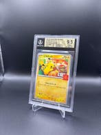 Pokémon - 1 Graded card 020 Burger Pikachu Macdonalds Promo, Nieuw