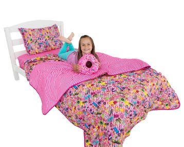 Funtastical Beddengoed, Kinderen en Baby's, Kinderkamer | Beddengoed, Verzenden, Nieuw