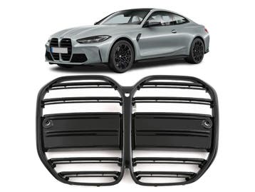 Carnamics Niergrillen | BMW 4-serie Cabrio 21- 2-d (G23) / 4, Verzenden