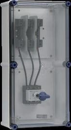EATON INDUSTRIES Halyester schakelkast - 1863888, Doe-het-zelf en Bouw, Verzenden, Nieuw