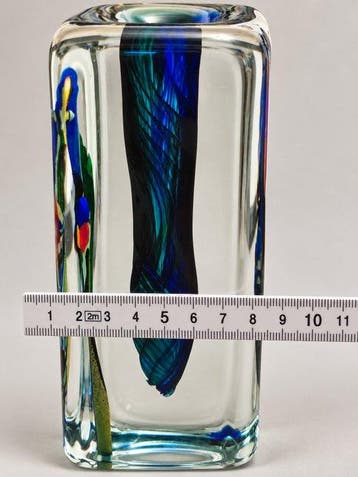 Robert Pierini - Vaas - Glas