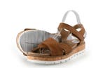 Aco Sandalen in maat 40 Bruin, Aco, Bruin, Verzenden, Sandalen of Muiltjes
