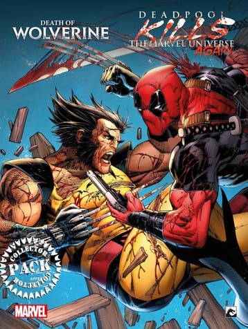 Deadpool / Wolverin CP [NL], Verzenden, Nieuw