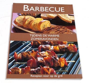 Barbecue, Boeken, Verzenden, Nieuw