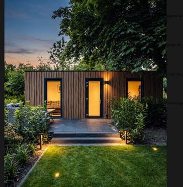OK-Unit 349 9m | Modulaire Woonunit | Mantelzorgwoning