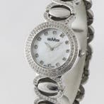GEOVANI - Swiss Made Diamond Watch - GOL552-SS-D-7 - Damaged, Handtassen en Accessoires, Horloges | Heren, Nieuw