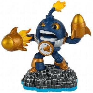 Countdown - Swap Force (Skylanders), Games en Spelcomputers, Games | Nintendo Wii, Zo goed als nieuw, Ophalen of Verzenden