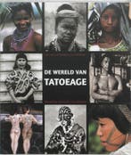 De wereld van de tatoeage 9789068321807, Boeken, Verzenden, Gelezen, M. Hesselt van Dinter