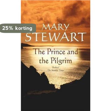 The Prince and the Pilgrim 9780340654118 Mary Stewart, Verzenden, Gelezen, Mary Stewart
