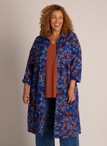 COLLETTA jurk Megan3(52)Maat 46/48 (XL) of groter, Kleding | Dames, Verzenden, Nieuw, Maat 46/48 (XL) of groter, Overige kleuren