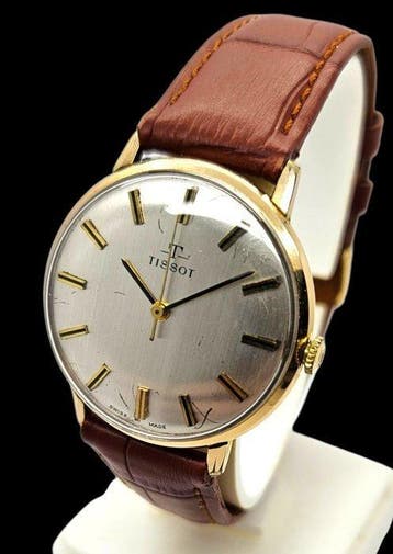 Tissot - Vintage - Sans prix de réserve - 43011 - Homme -, Nieuw