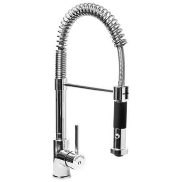 Voorspoeldouche | PAULA | Handdouche (Flexibele Hals) |, Verzenden, Nieuw in verpakking