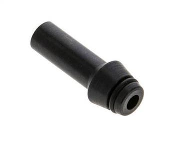 8x2mm Acier phosphaté droit avec embout à souder 630, Verzenden, Nieuw