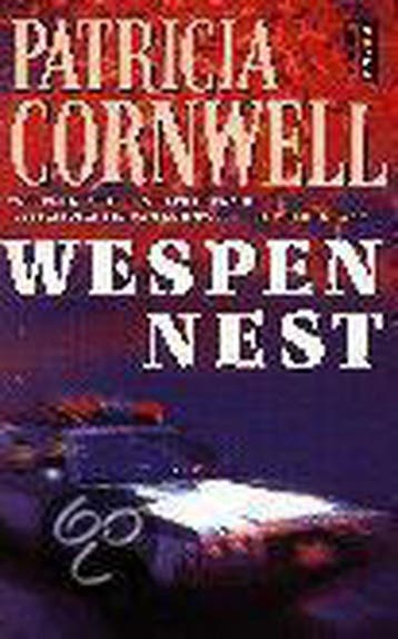 Wespennest / Andy Brazil / 1 9789024548545 Patricia Cornwell, Verzenden, Patricia Cornwell