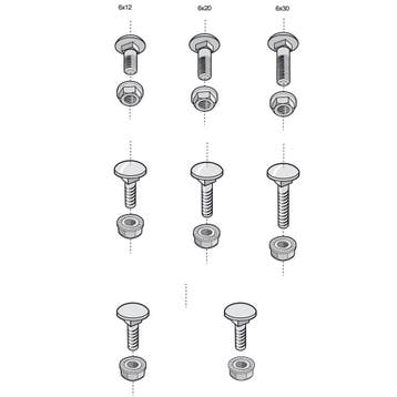 Legrand Cablofil Connection Piece Cable Support System -, Bricolage & Construction, Verzenden