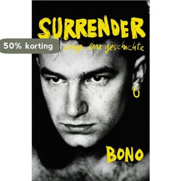Surrender 9783426278055 Bono, Verzenden, Zo goed als nieuw, Bono