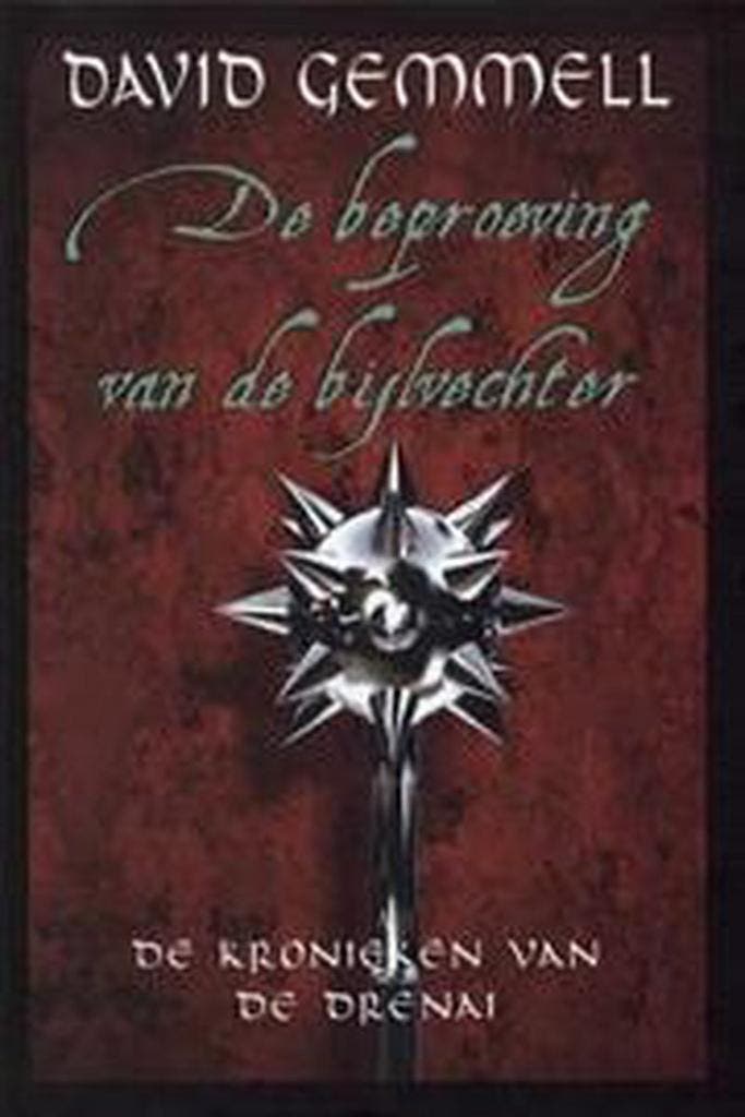 De beproeving van de bijlvechter / De Kronieken van de, Boeken, Fantasy, Gelezen, Verzenden