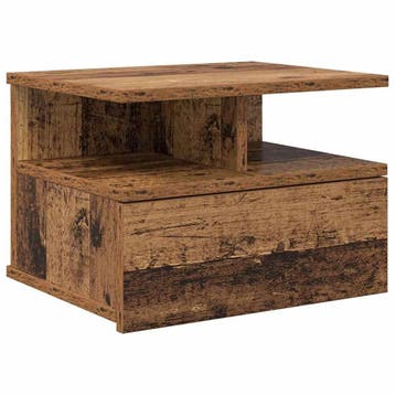 Wandnachtkastje | -40% Retour deal | Sla toe!, Huis en Inrichting, Slaapkamer | Nachtkastjes, Minder dan 45 cm, Verzenden, Zo goed als nieuw