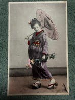 Japan - Maiko (leerling-geisha’s)/Kyoto - Ansichtkaart (10), Collections