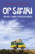 Op safari / Het beste dames detectivebureau / 11, Verzenden, Gelezen, Alexander McCall Smith