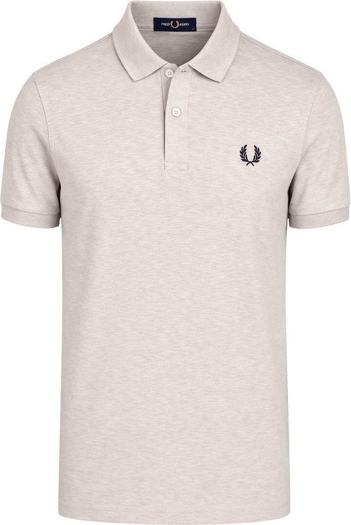Fred Perry Polo M6000 Ecru maat Maat 52/54 (L) Heren, Vêtements | Hommes, Polos, Envoi