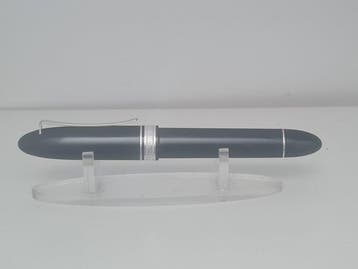 Omas - 360 black rhodié - Roller balpen, Nieuw
