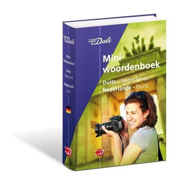 Van Dale Miniwoordenboek, Livres, Verzenden