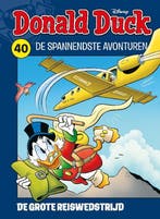 Donald Duck Spannendste Avonturen 40 - De grote, Boeken, Verzenden, Gelezen